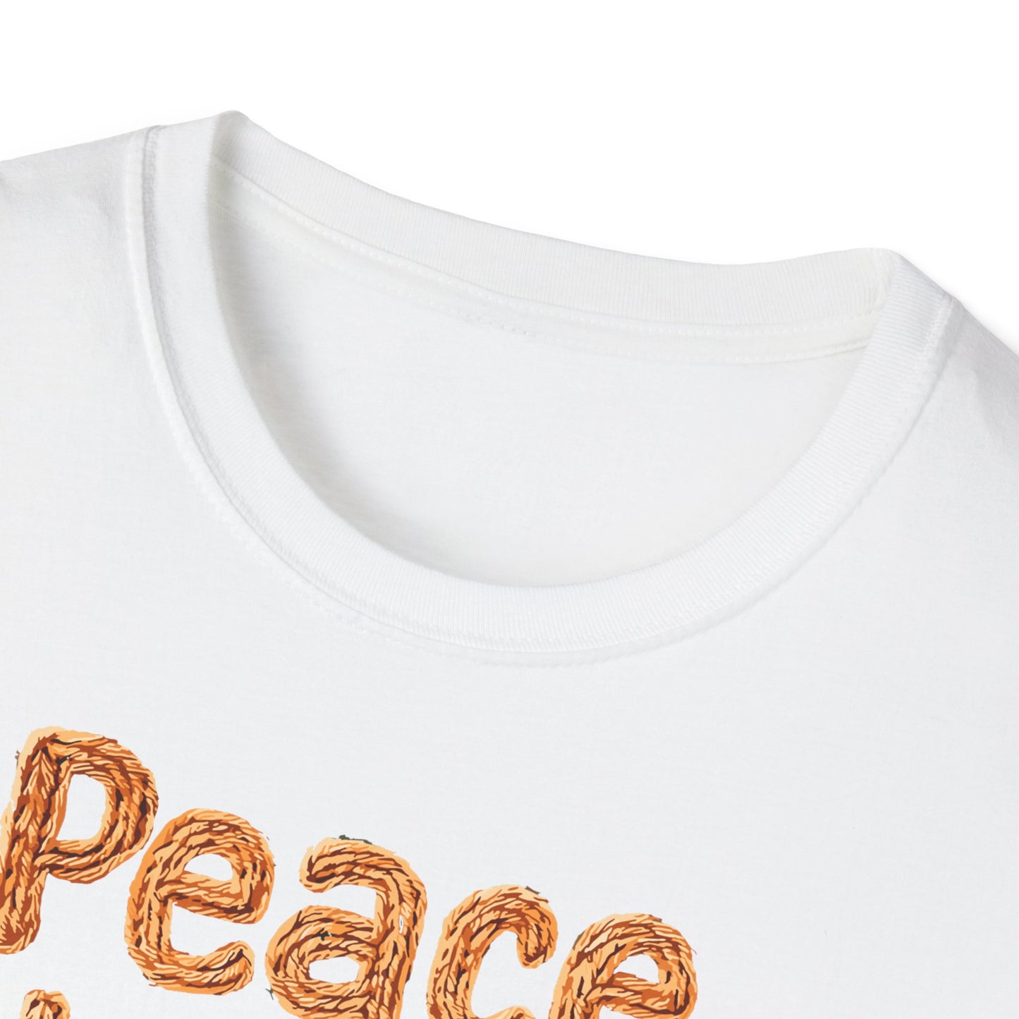"Peace, Love, Yarn" light