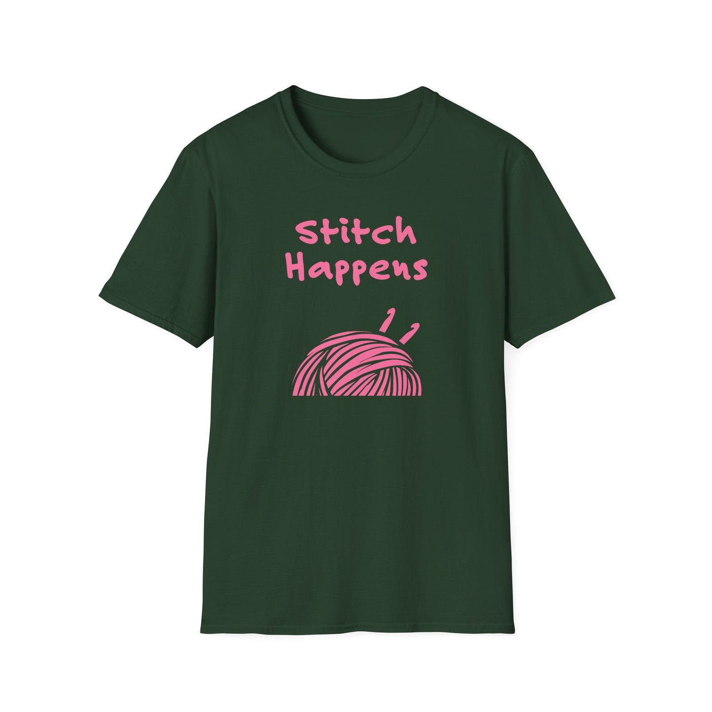 "Stitch happens" dark