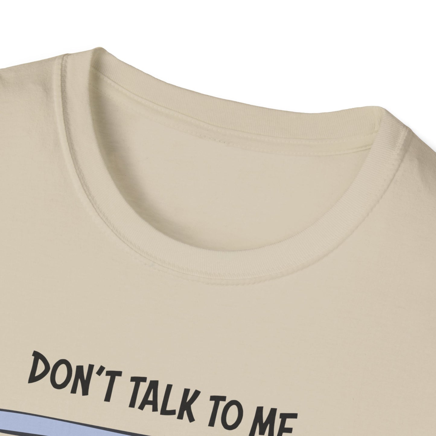 "Don't Talk to Me I'm Counting" light