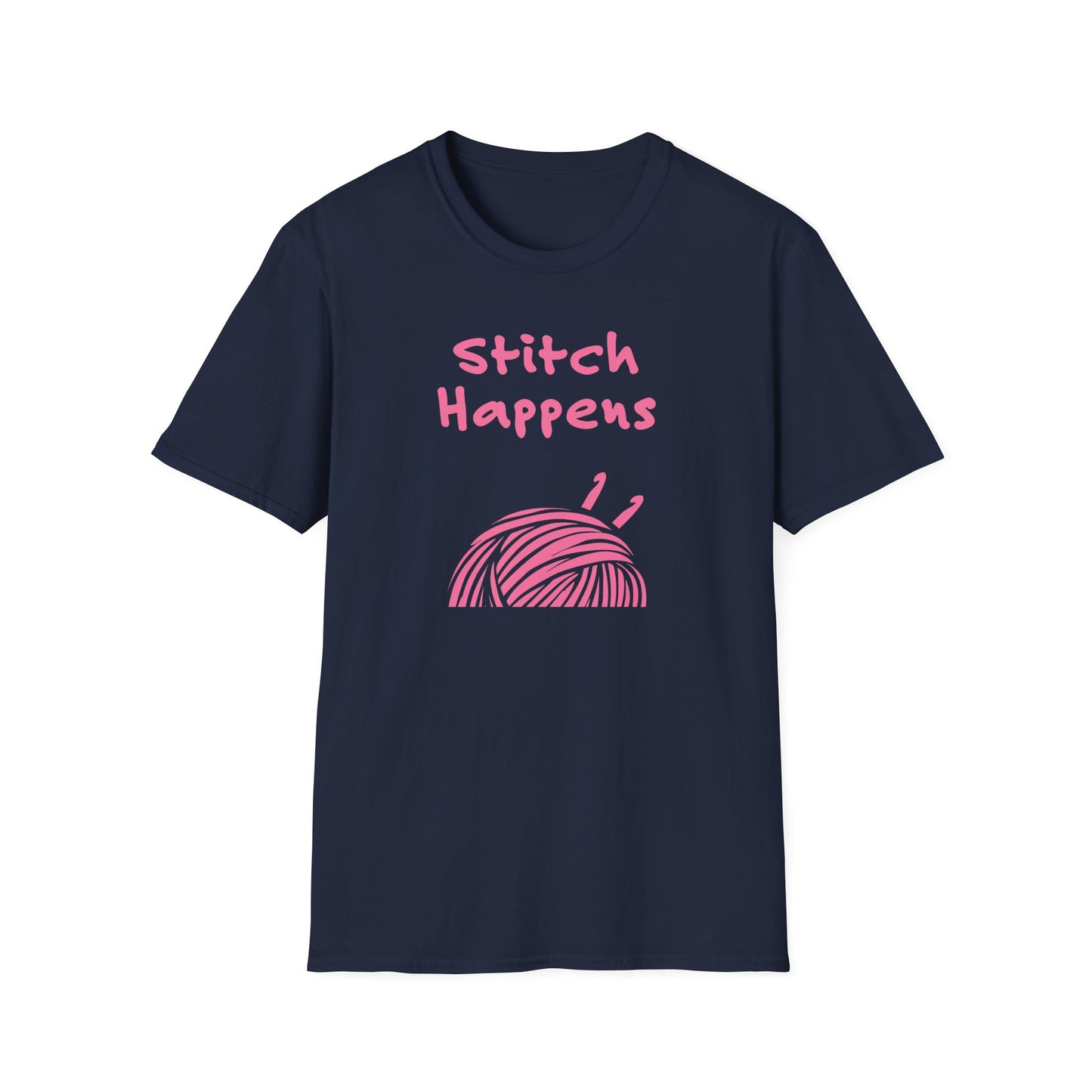 "Stitch happens" dark