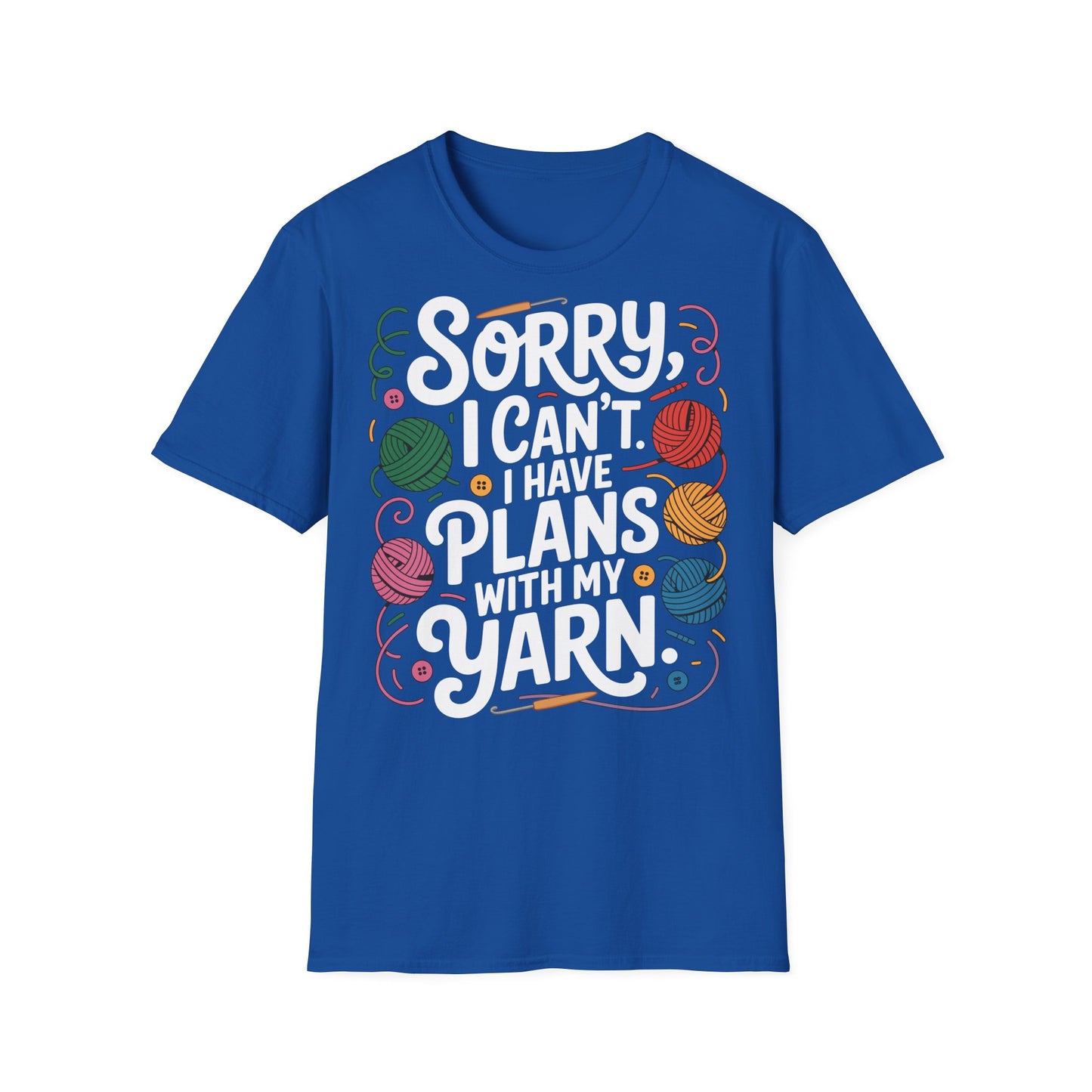 "Sorry I can't" dark