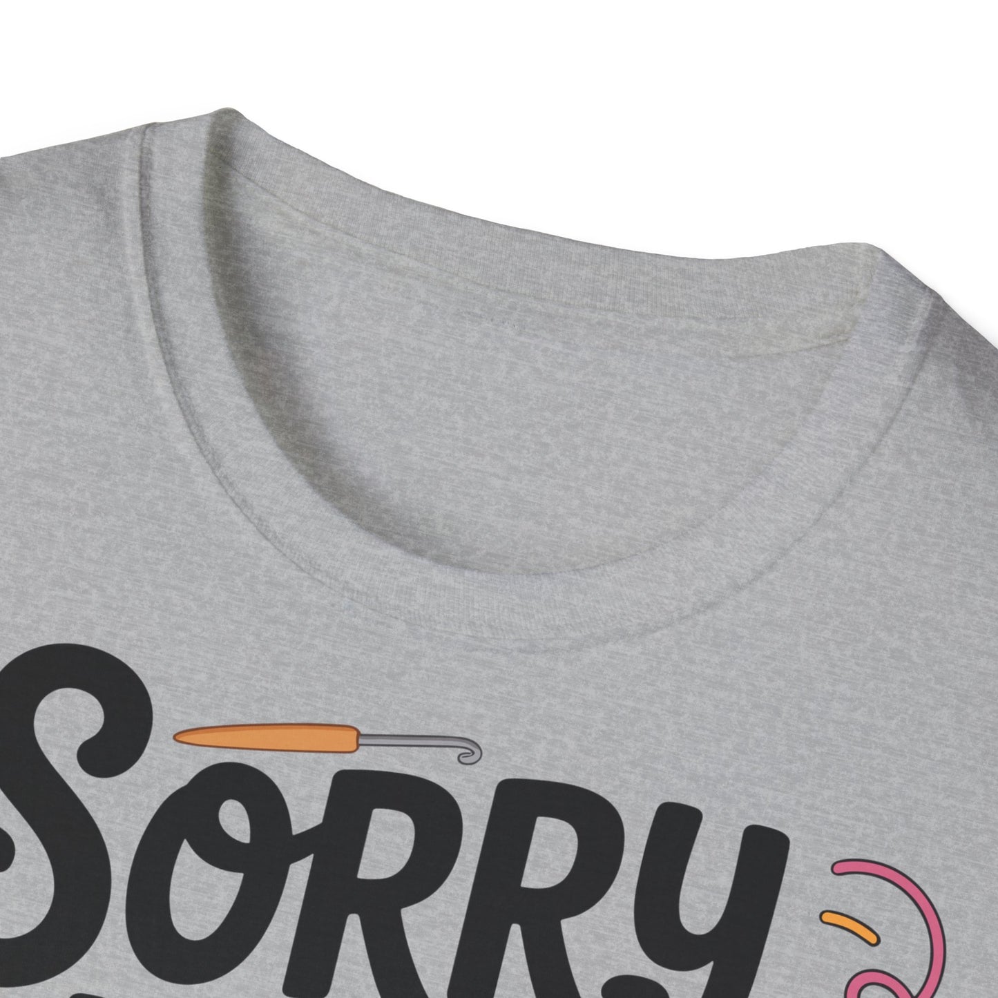 "Sorry I can't" light