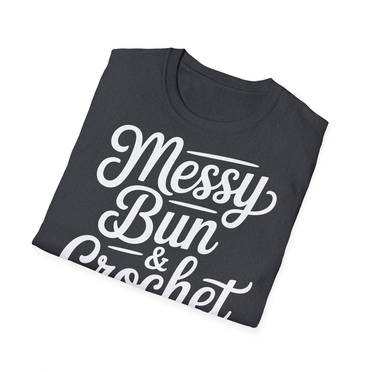 "Messy Bun" dark