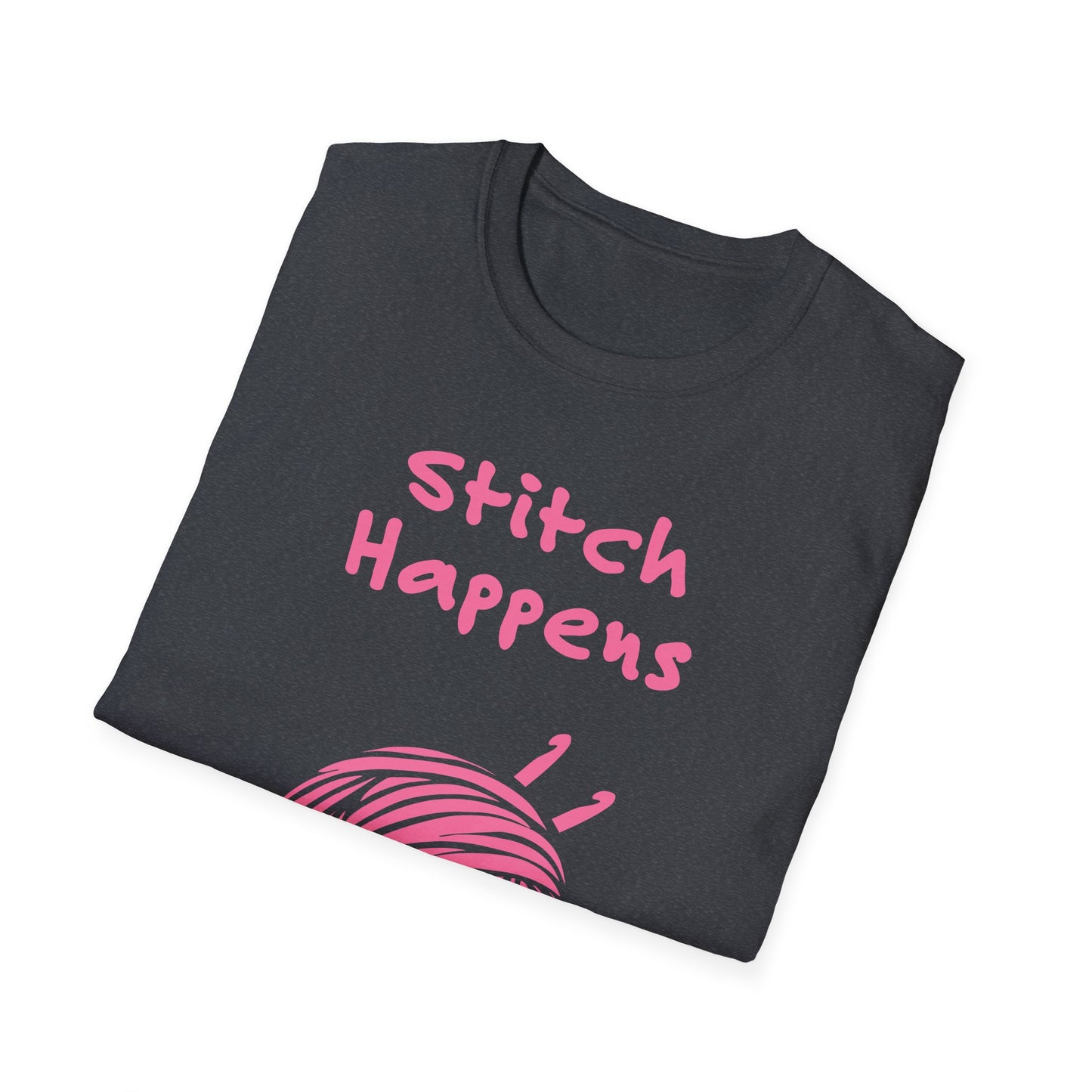 "Stitch happens" dark