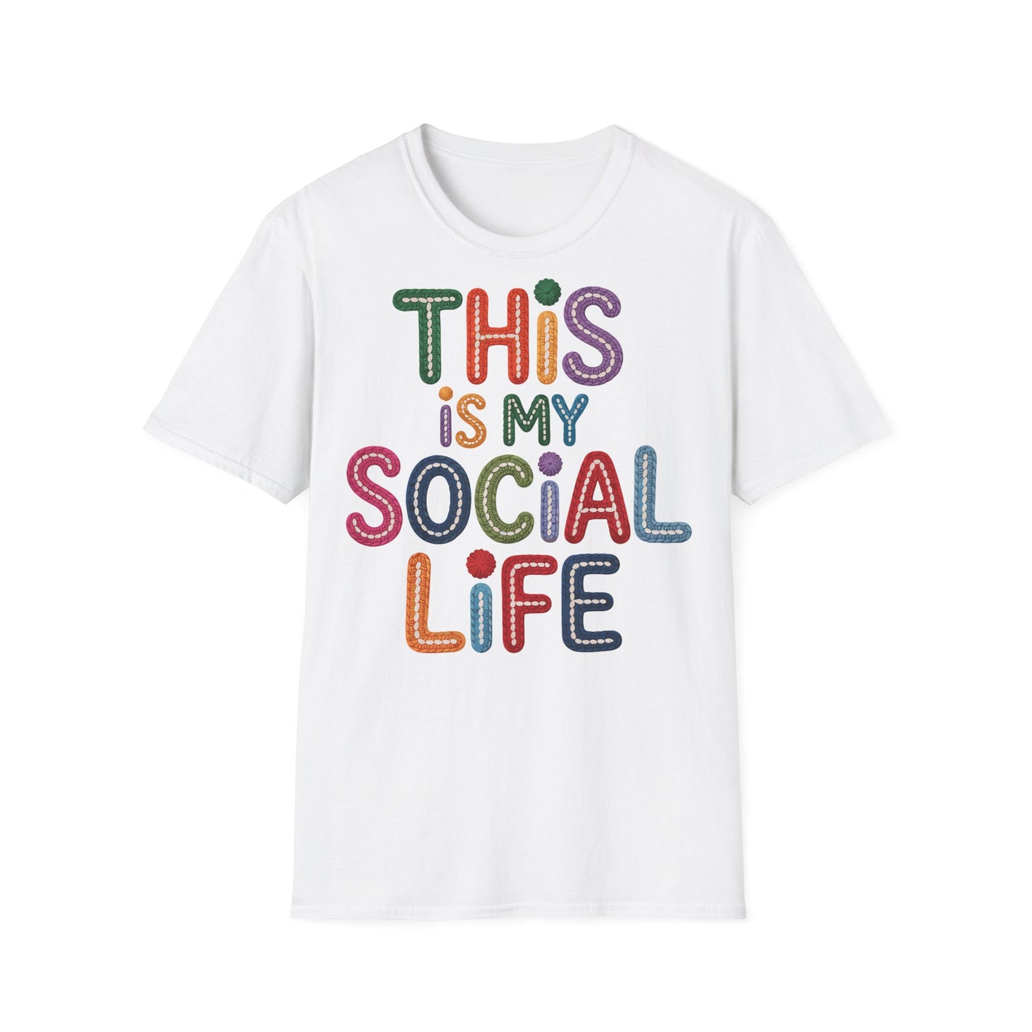 "My Social Life" light