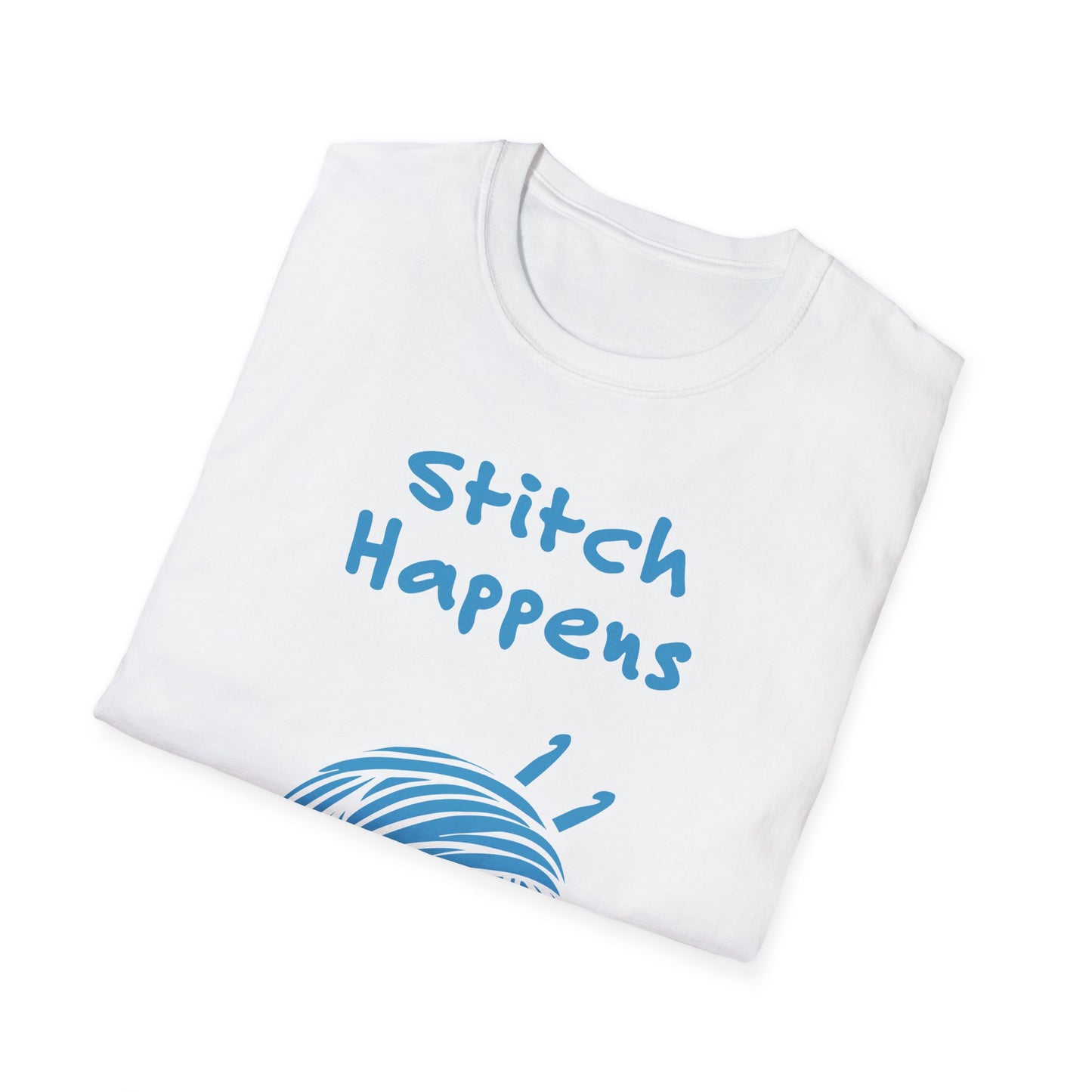 "Stitch happens" light