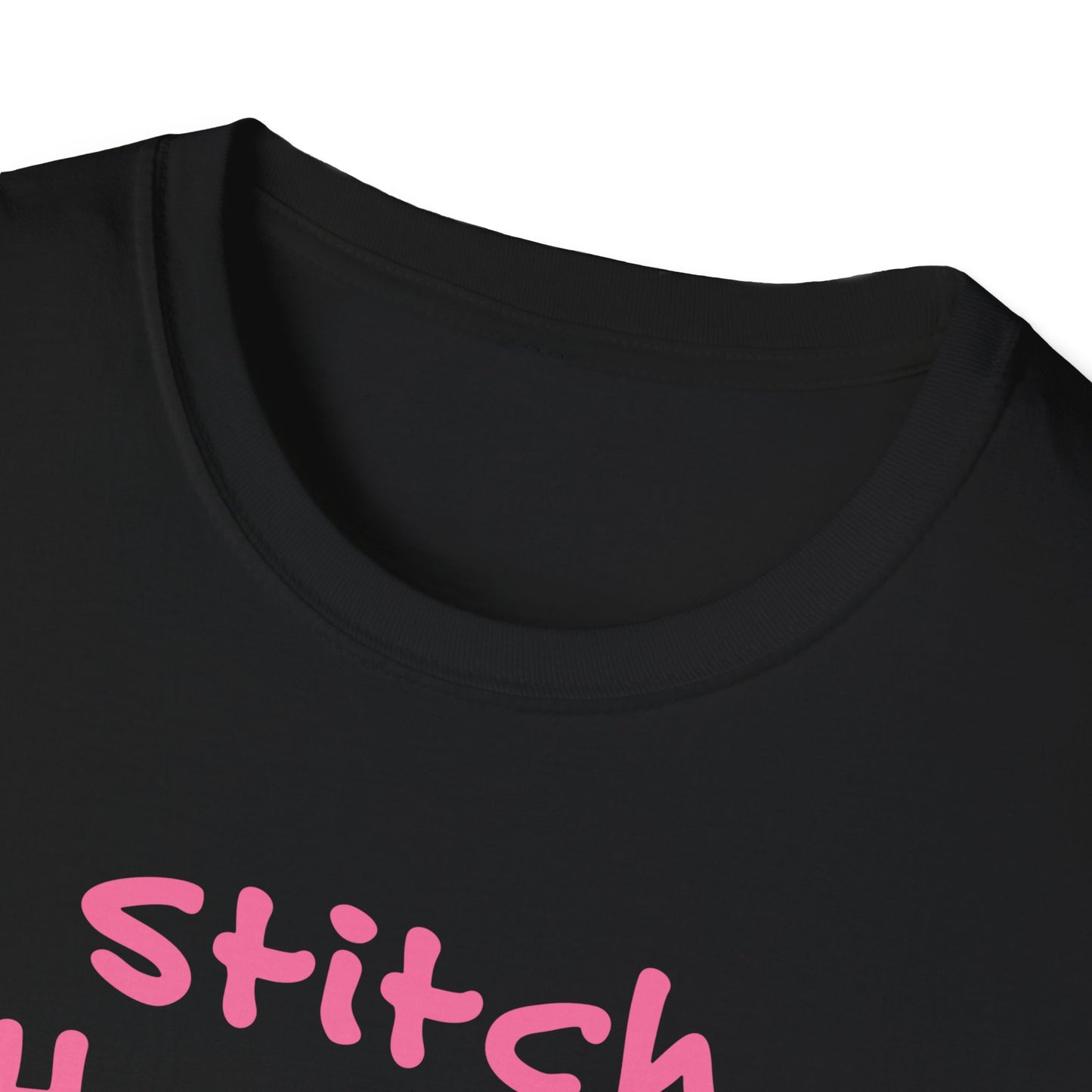 "Stitch happens" dark