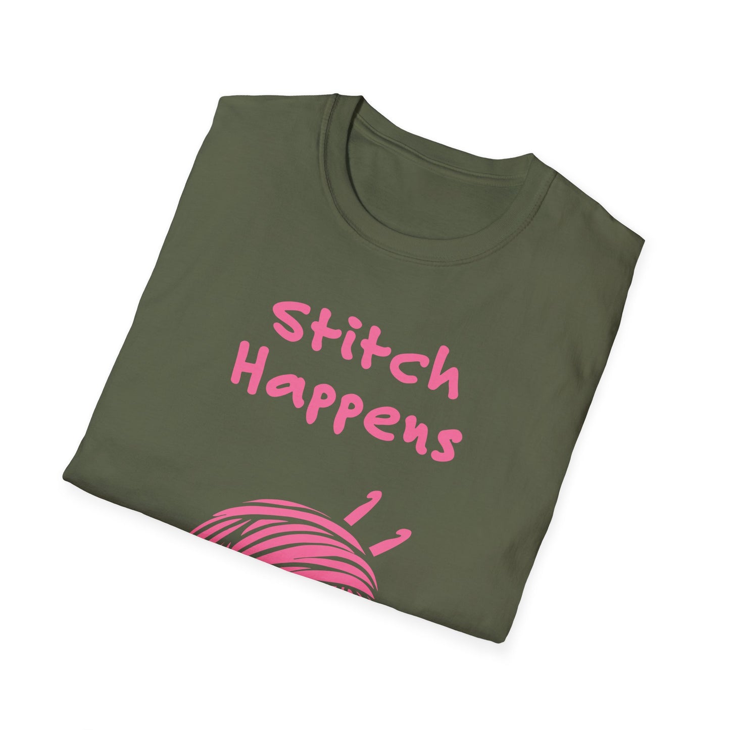 "Stitch happens" dark