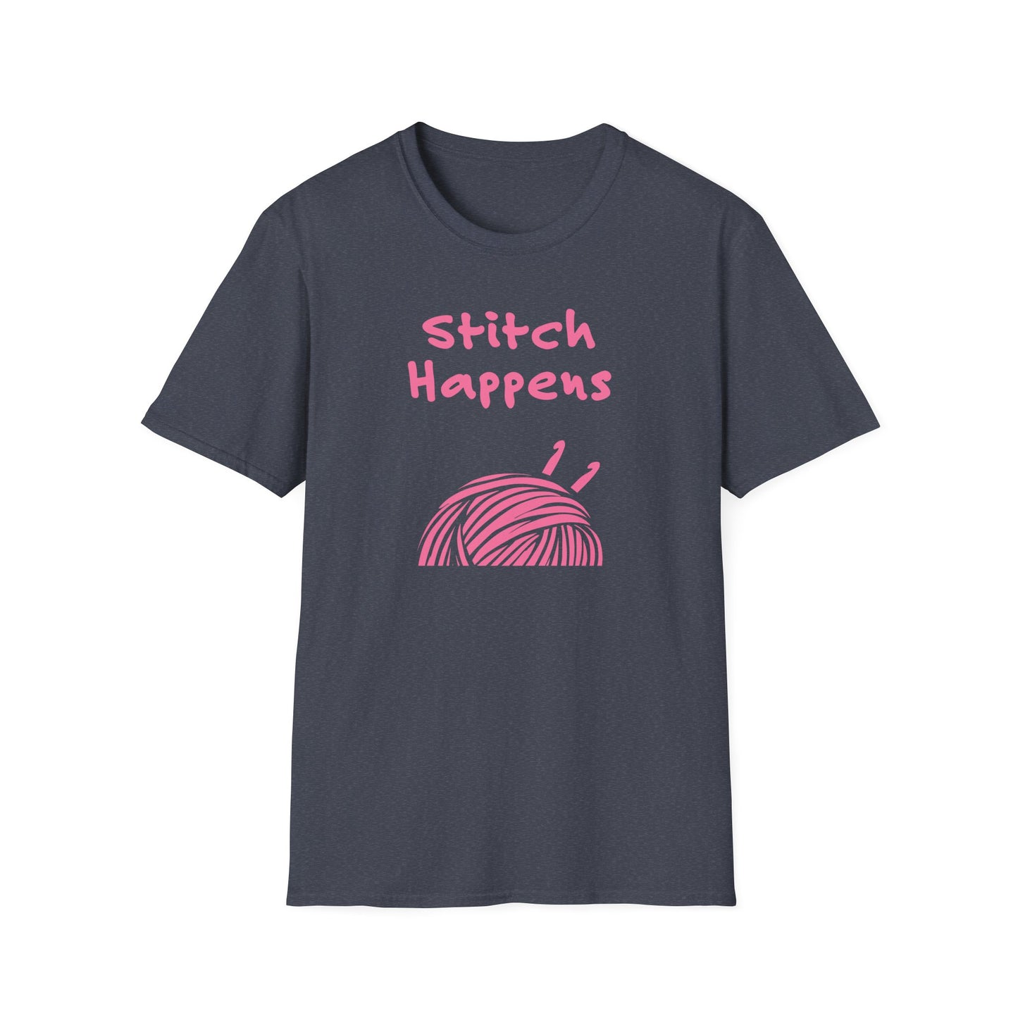 "Stitch happens" dark