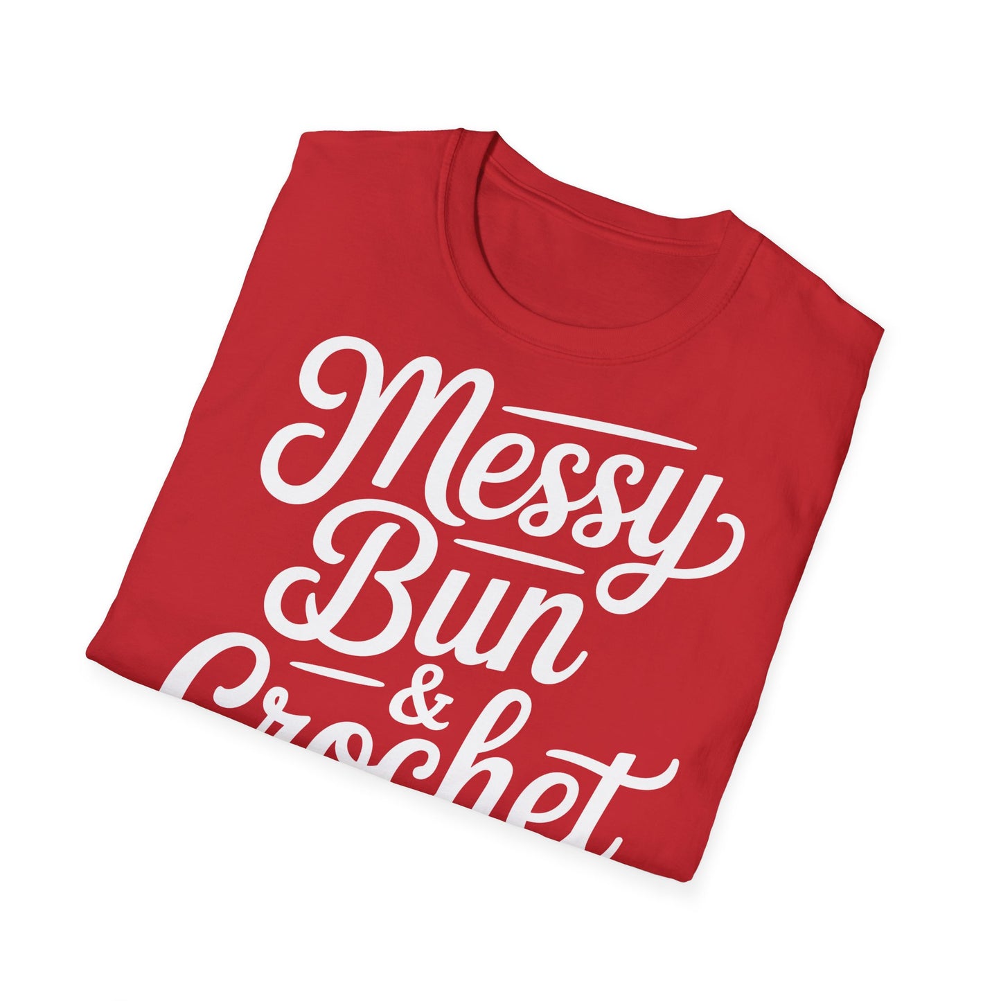 "Messy Bun" dark