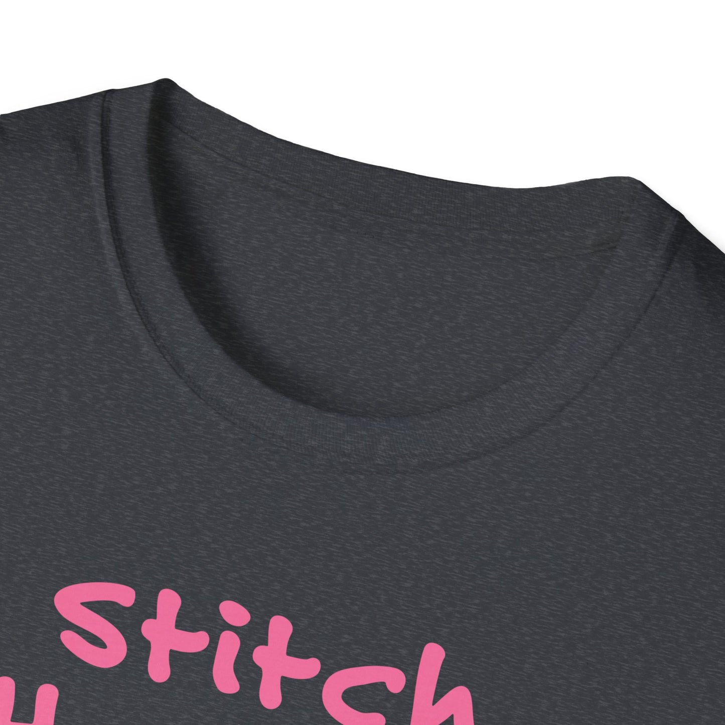 "Stitch happens" dark