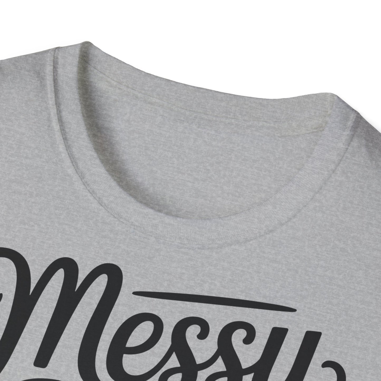 "Messy Bun" light