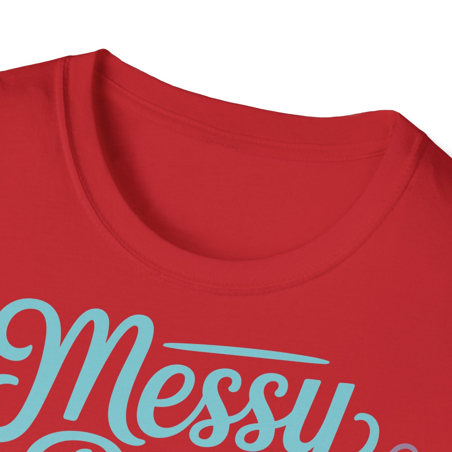 "Messy Bun" dark