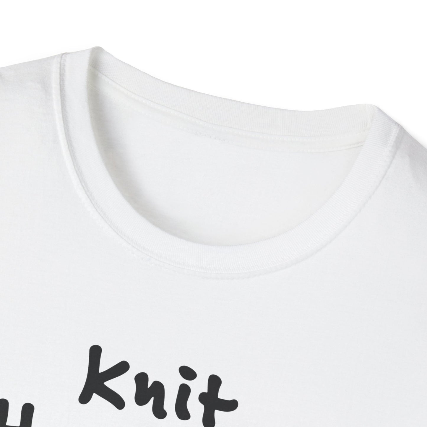 "Knit Happens" light