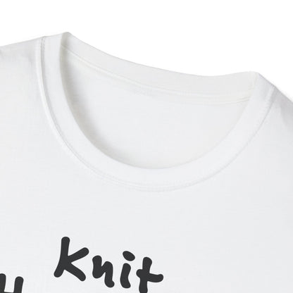 "Knit Happens" light
