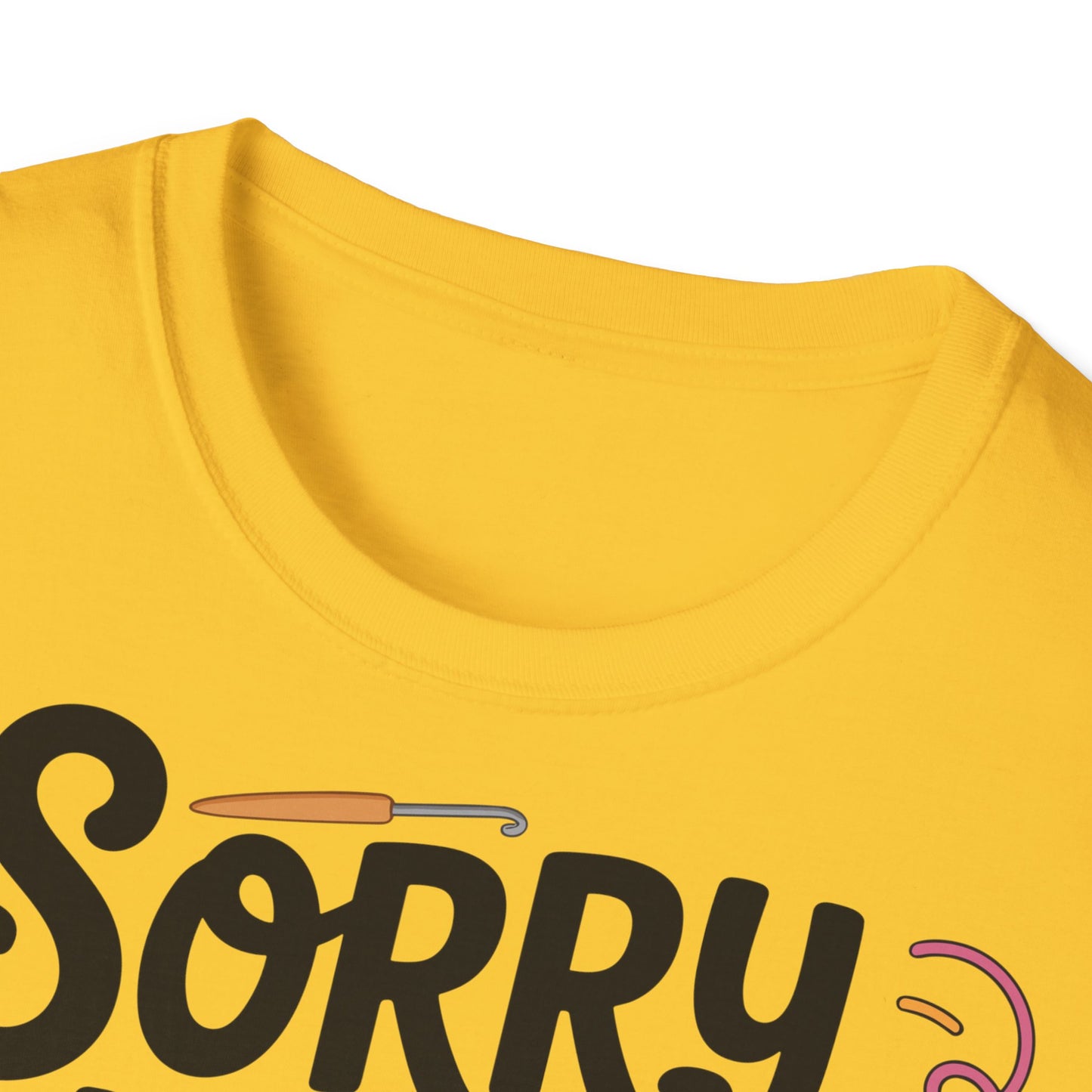 "Sorry I can't" light