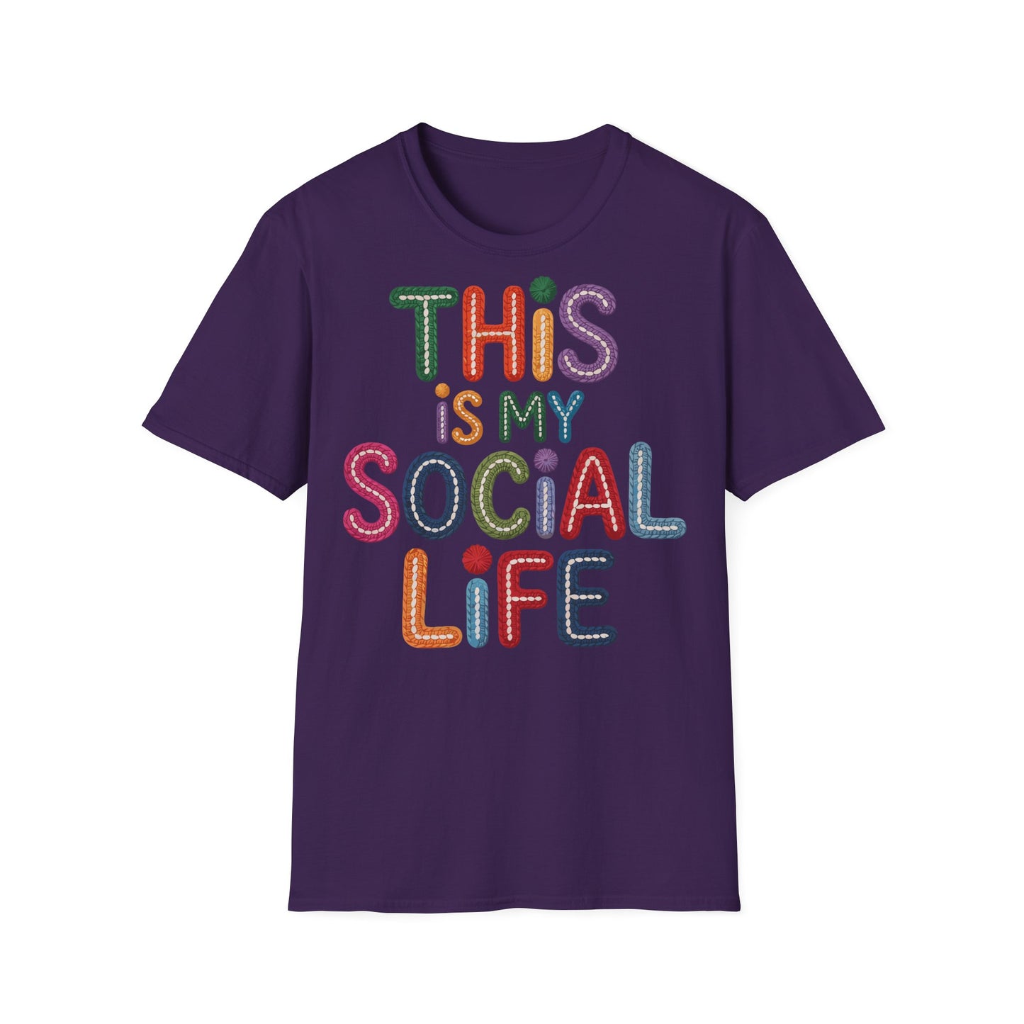"My Social Life" dark
