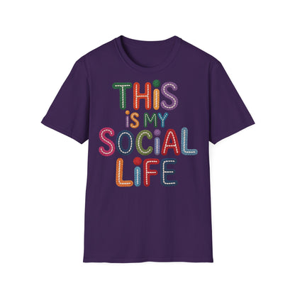 "My Social Life" dark