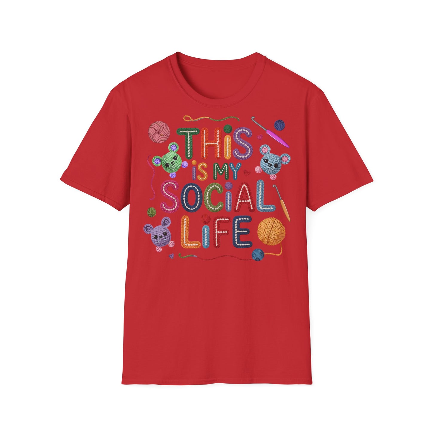"My Social Life" dark