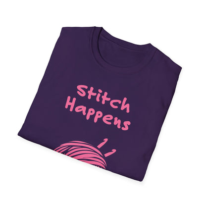 "Stitch happens" dark