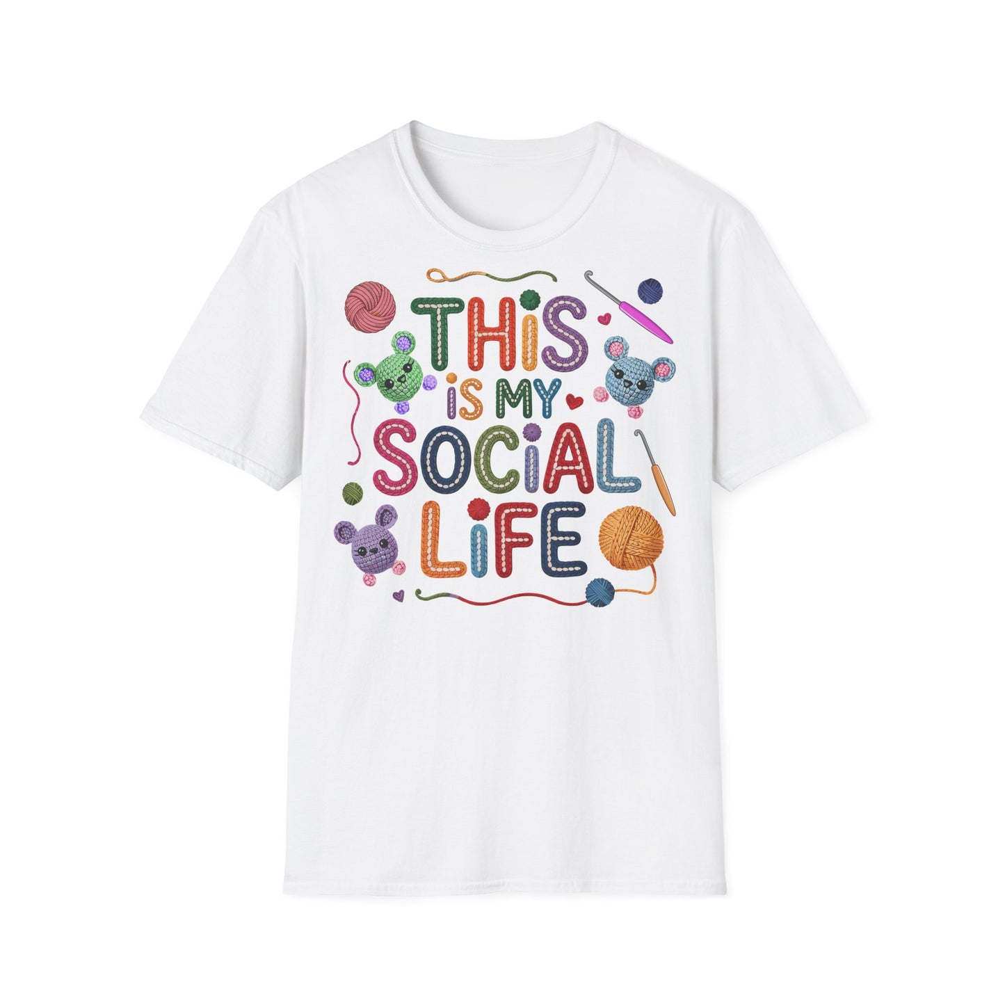 "My Social Life" light