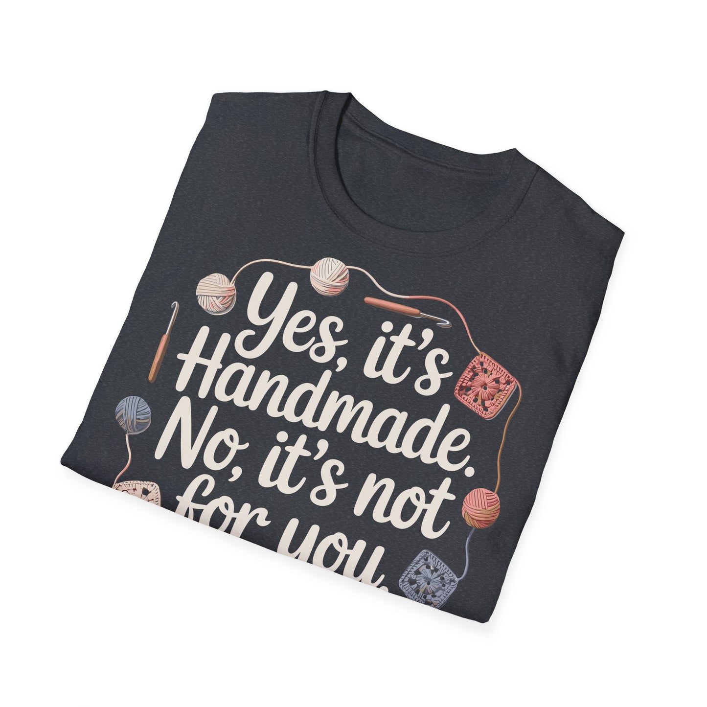 "Handmade" dark