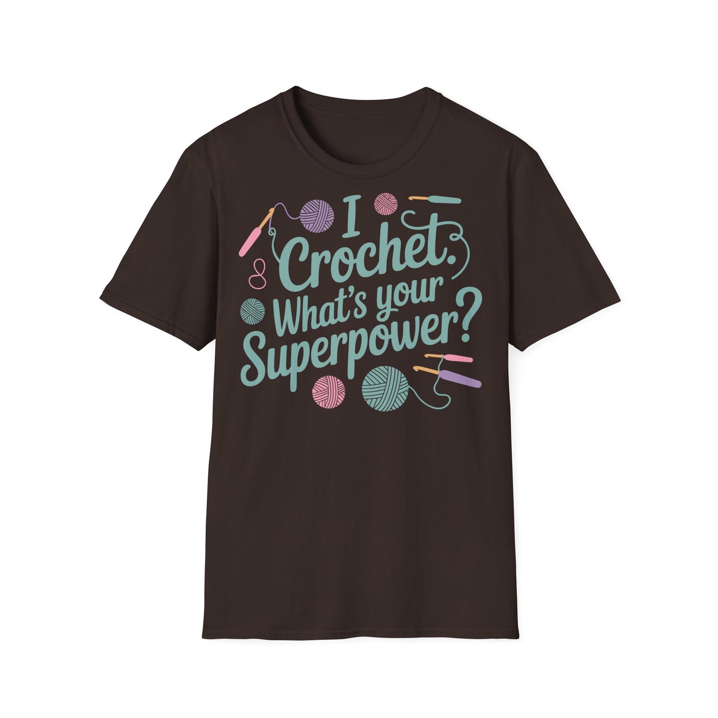 "Superpower" dark
