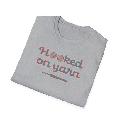 "Hooked on yarn" light