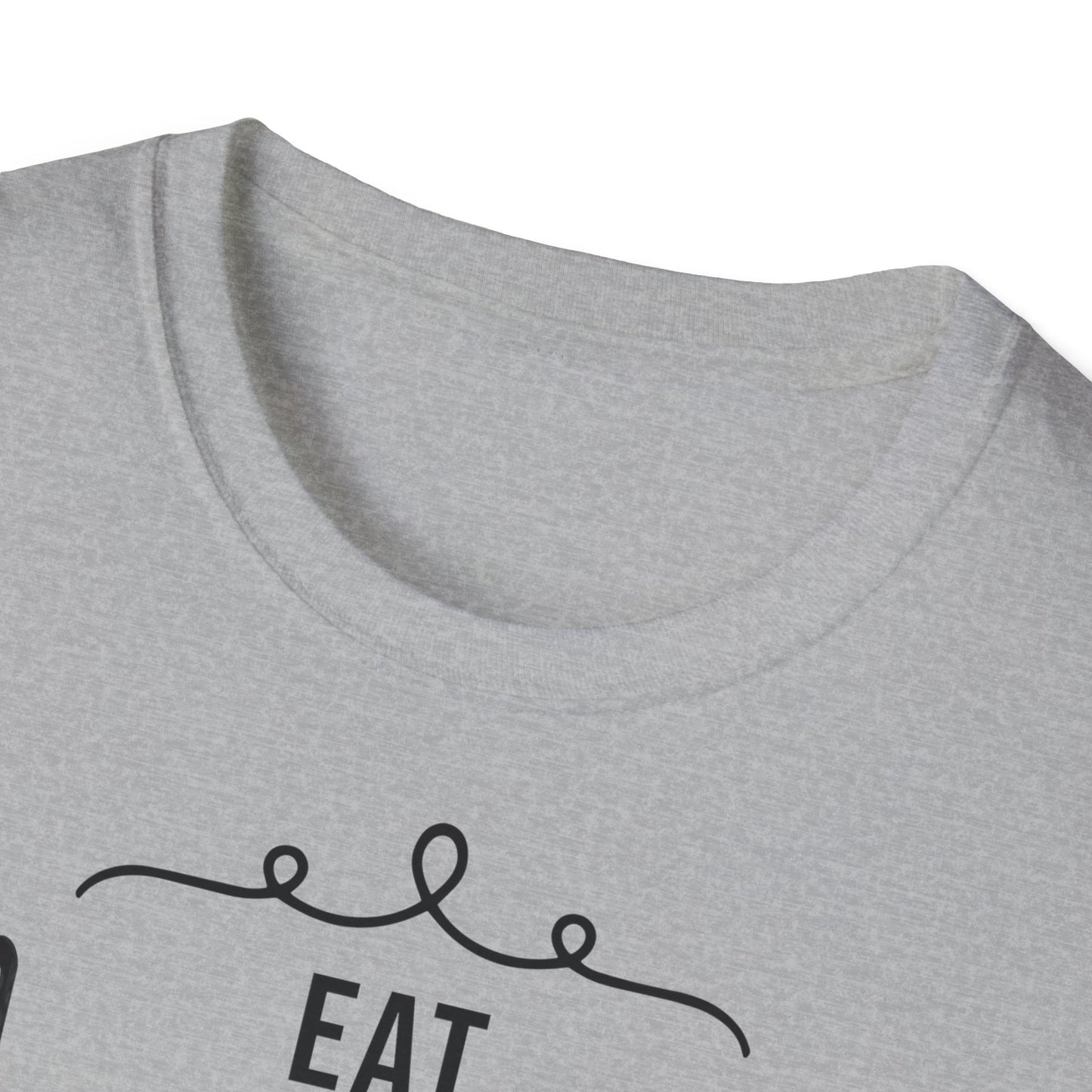 "Eat Sleep Crochet Repeat" light