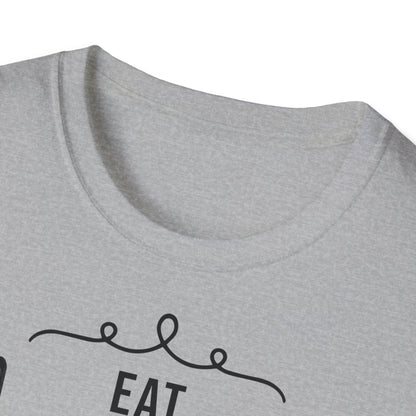 "Eat Sleep Crochet Repeat" light