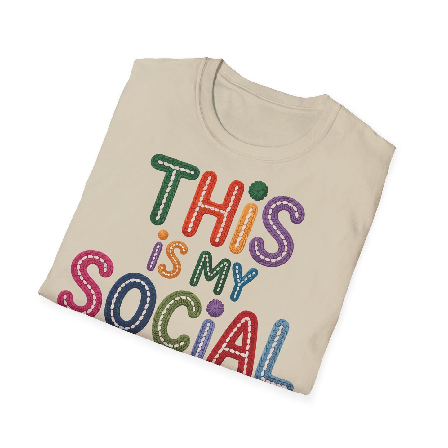 "My Social Life" light