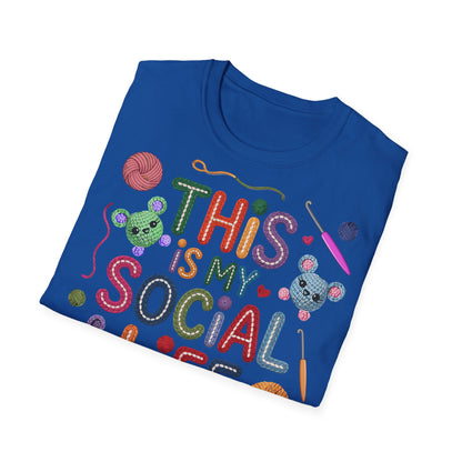 "My Social Life" dark