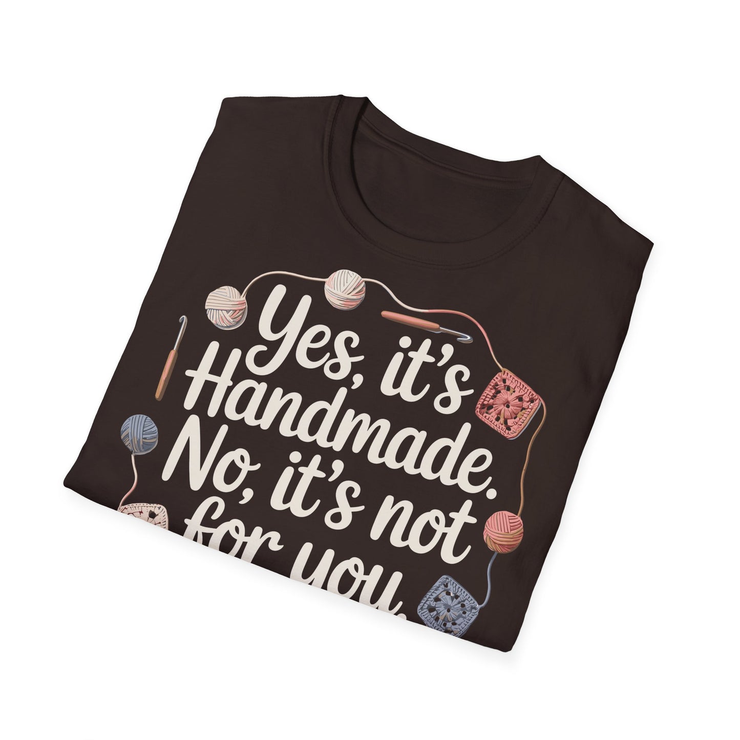 "Handmade" dark