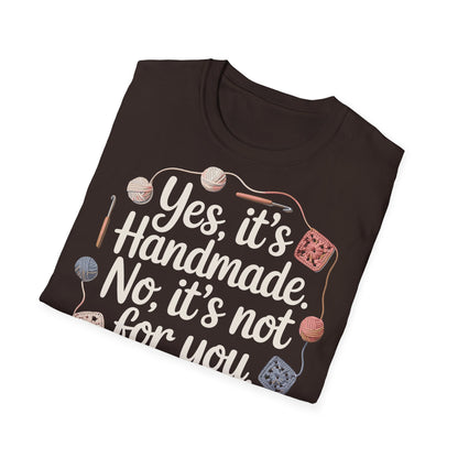 "Handmade" dark