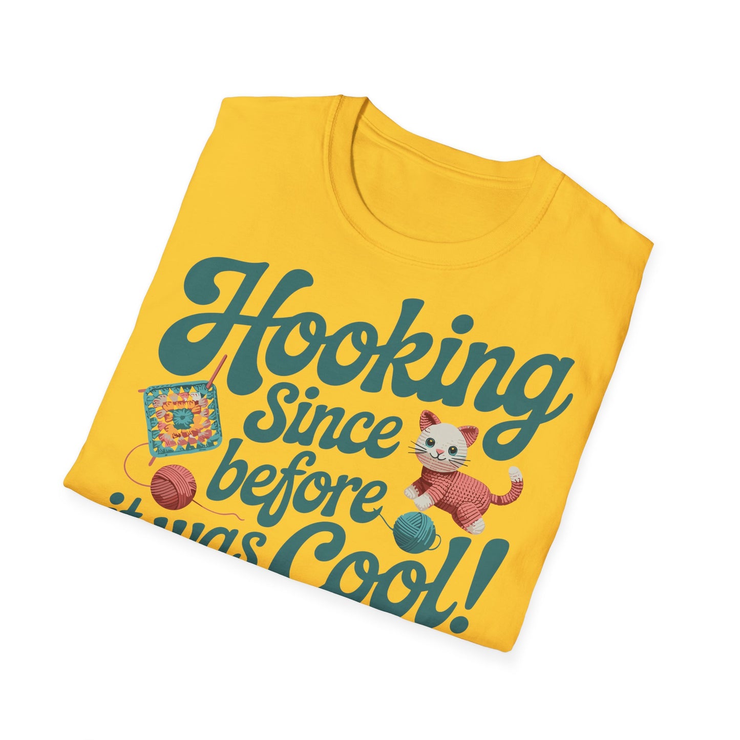 "Hooking" light