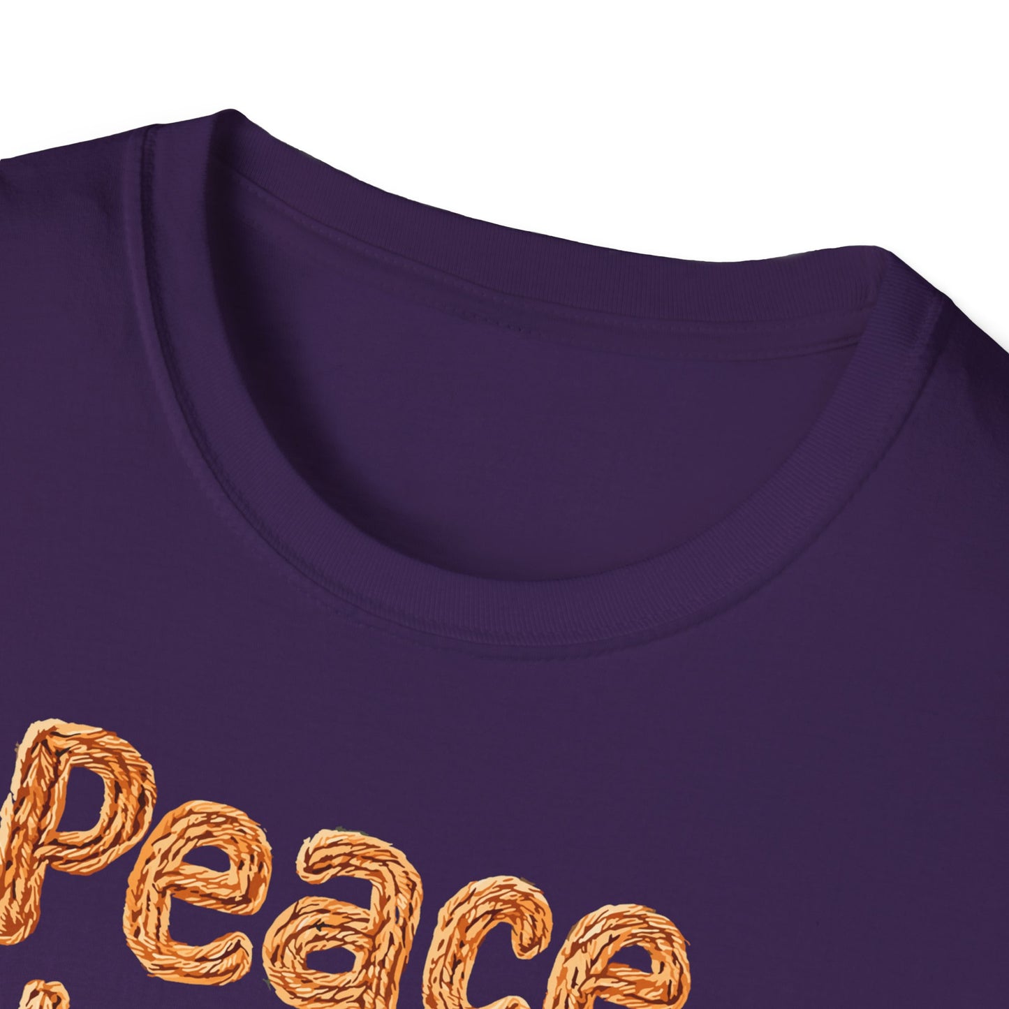 "Peace, Love, Yarn" dark