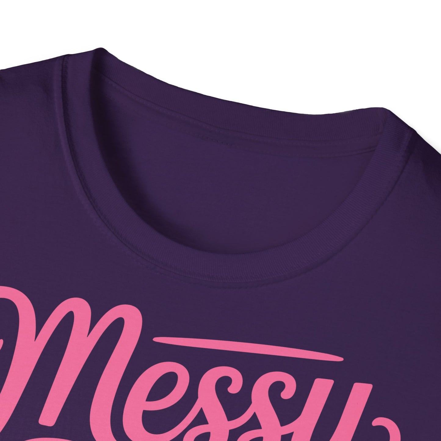 "Messy Bun" dark