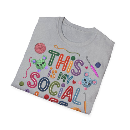"My Social Life" light