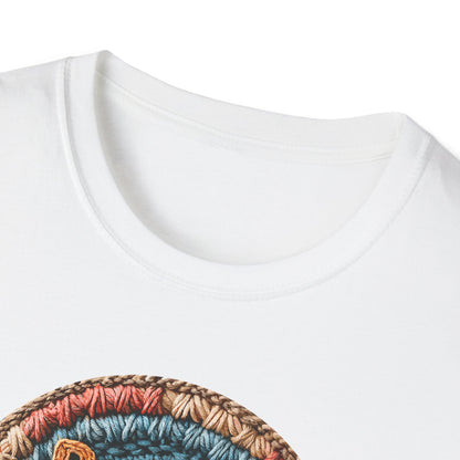"Peace, Love, Yarn" light