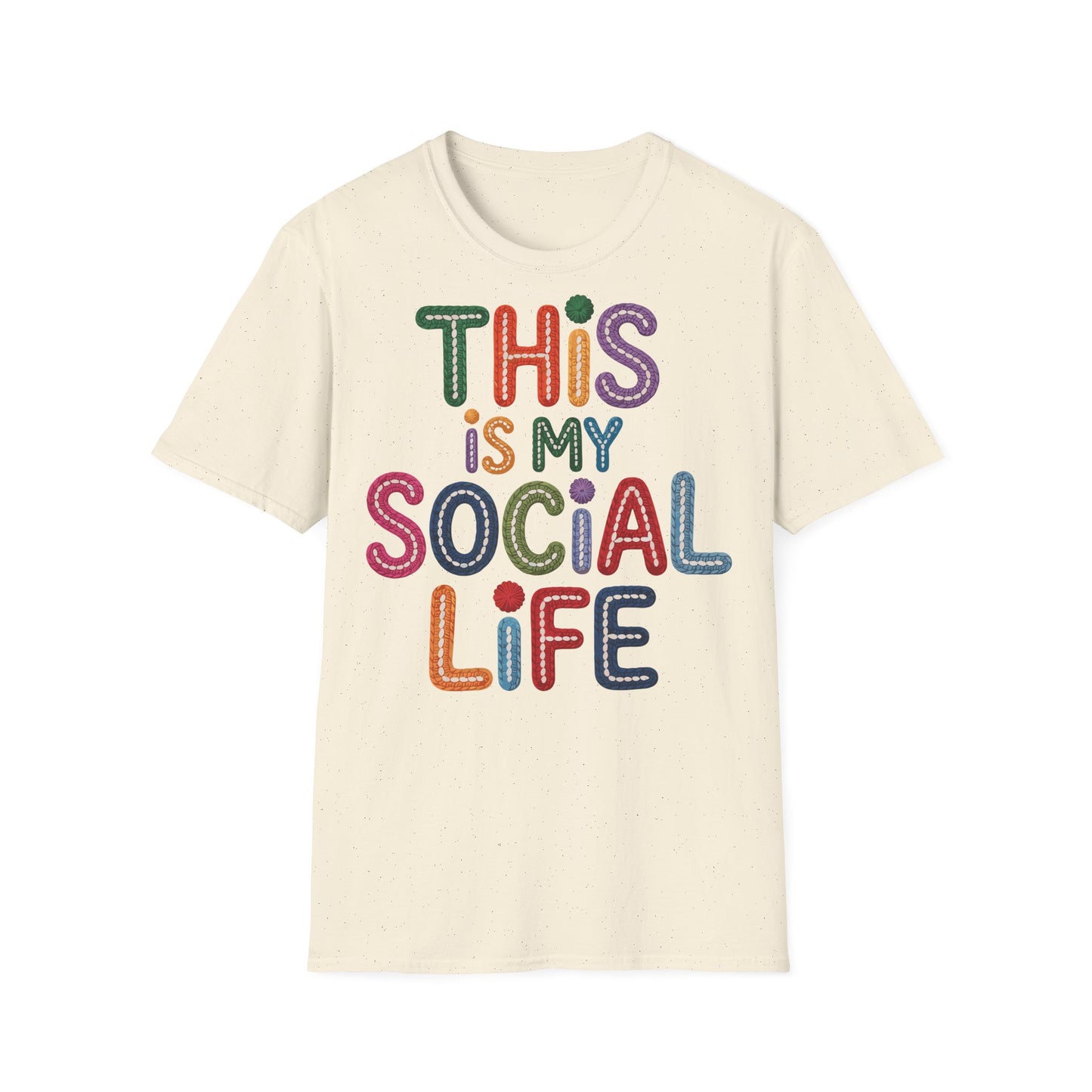 "My Social Life" light