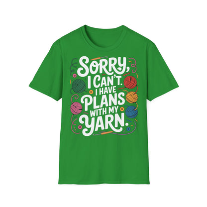 "Sorry I can't" dark
