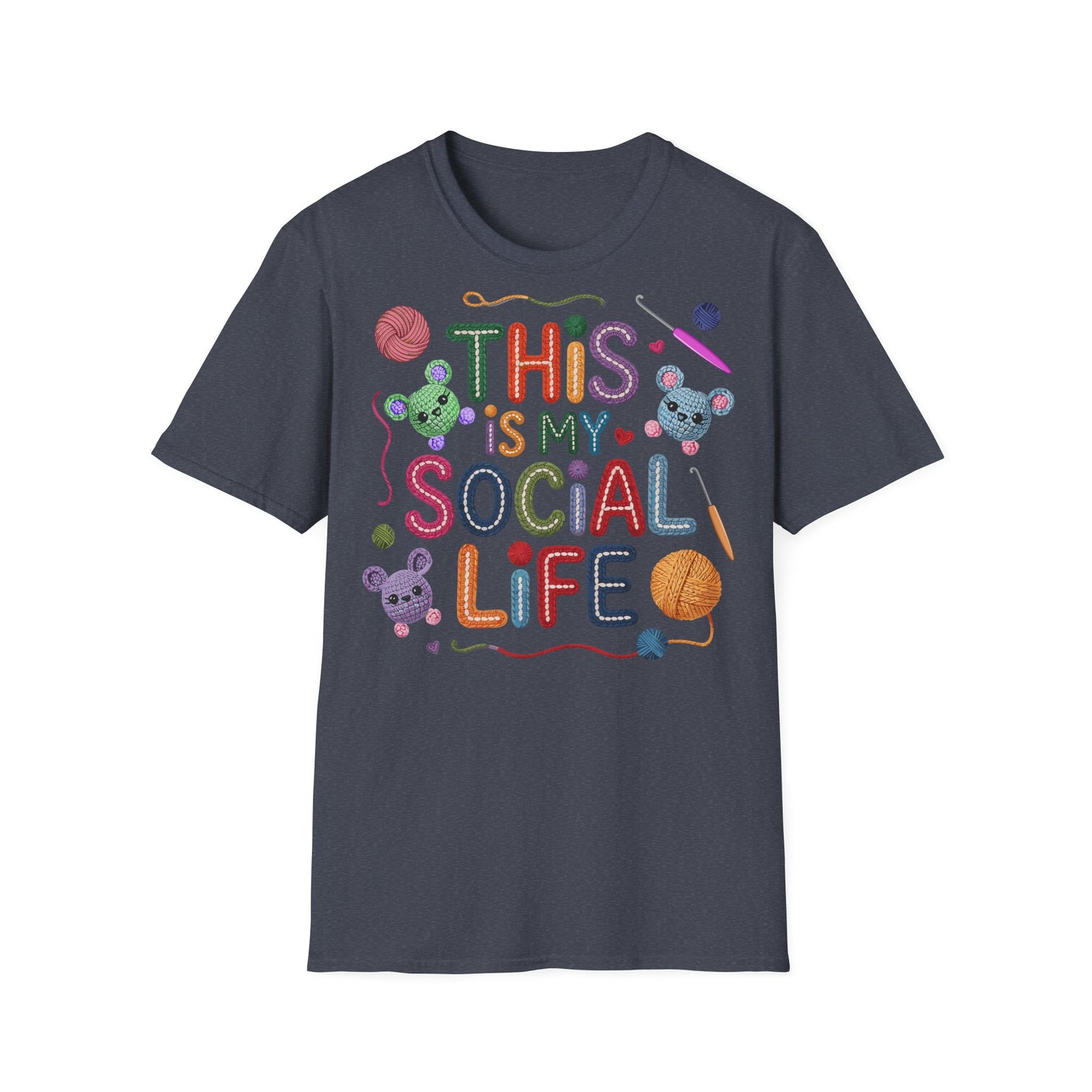 "My Social Life" dark