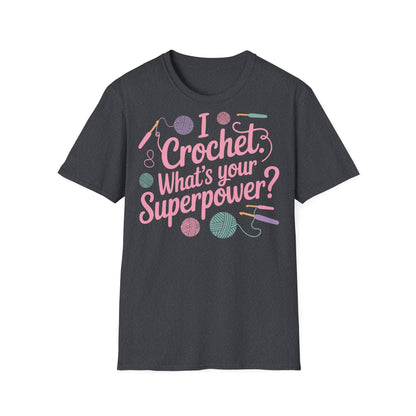 "Superpower" dark