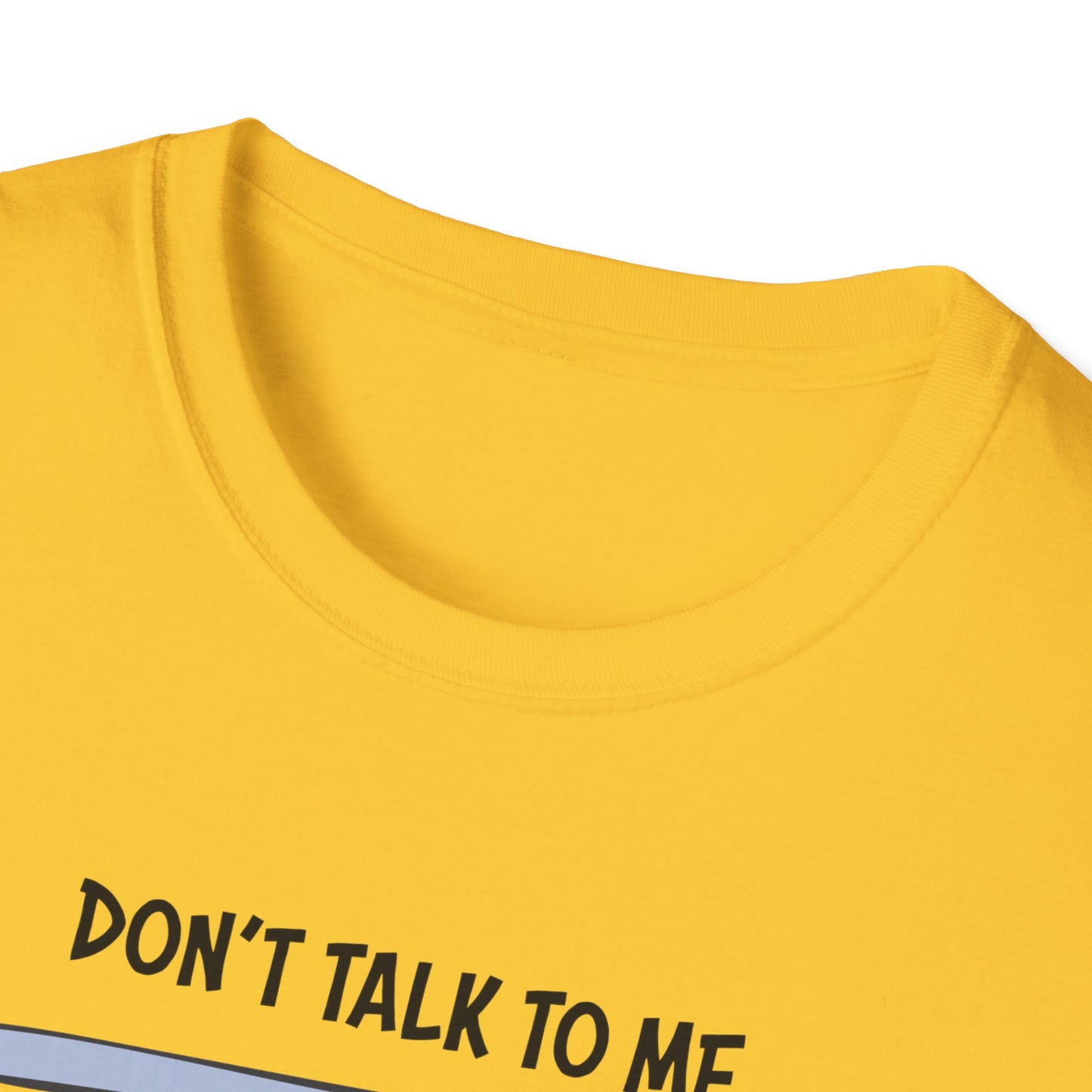 "Don't Talk to Me I'm Counting" light
