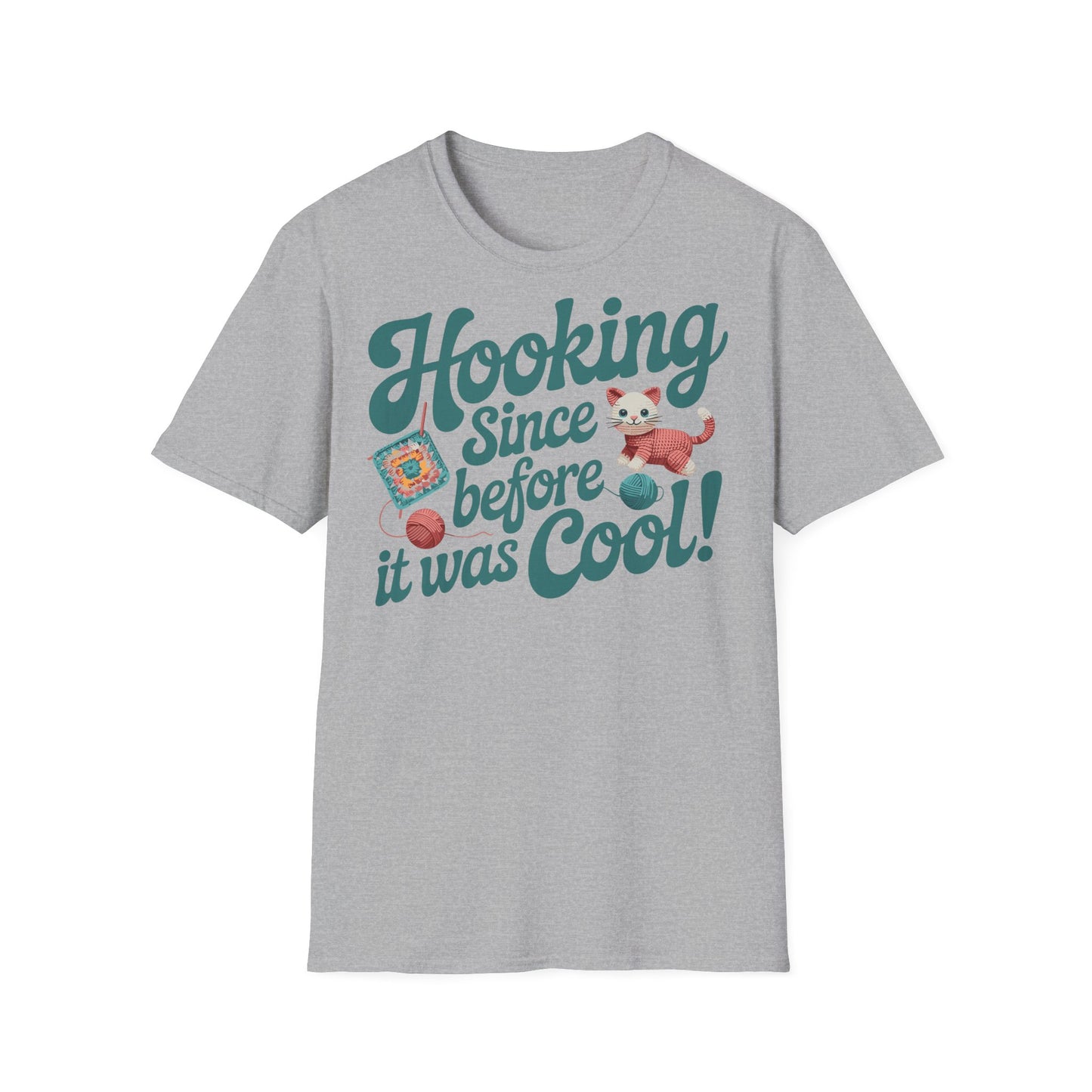 "Hooking" light