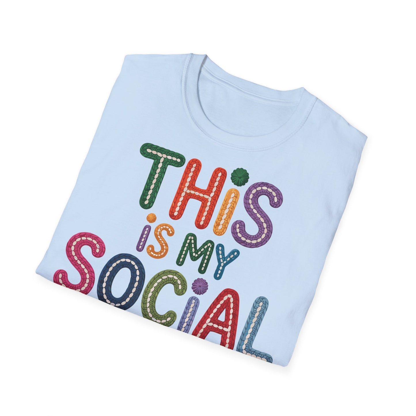 "My Social Life" light