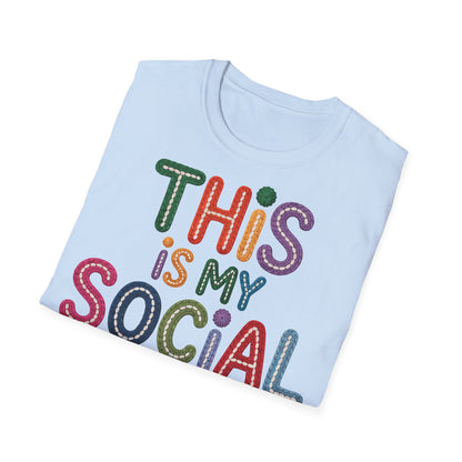 "My Social Life" light