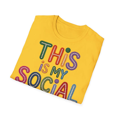"My Social Life" light