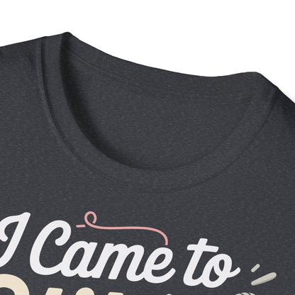 "I came to stitch" dark