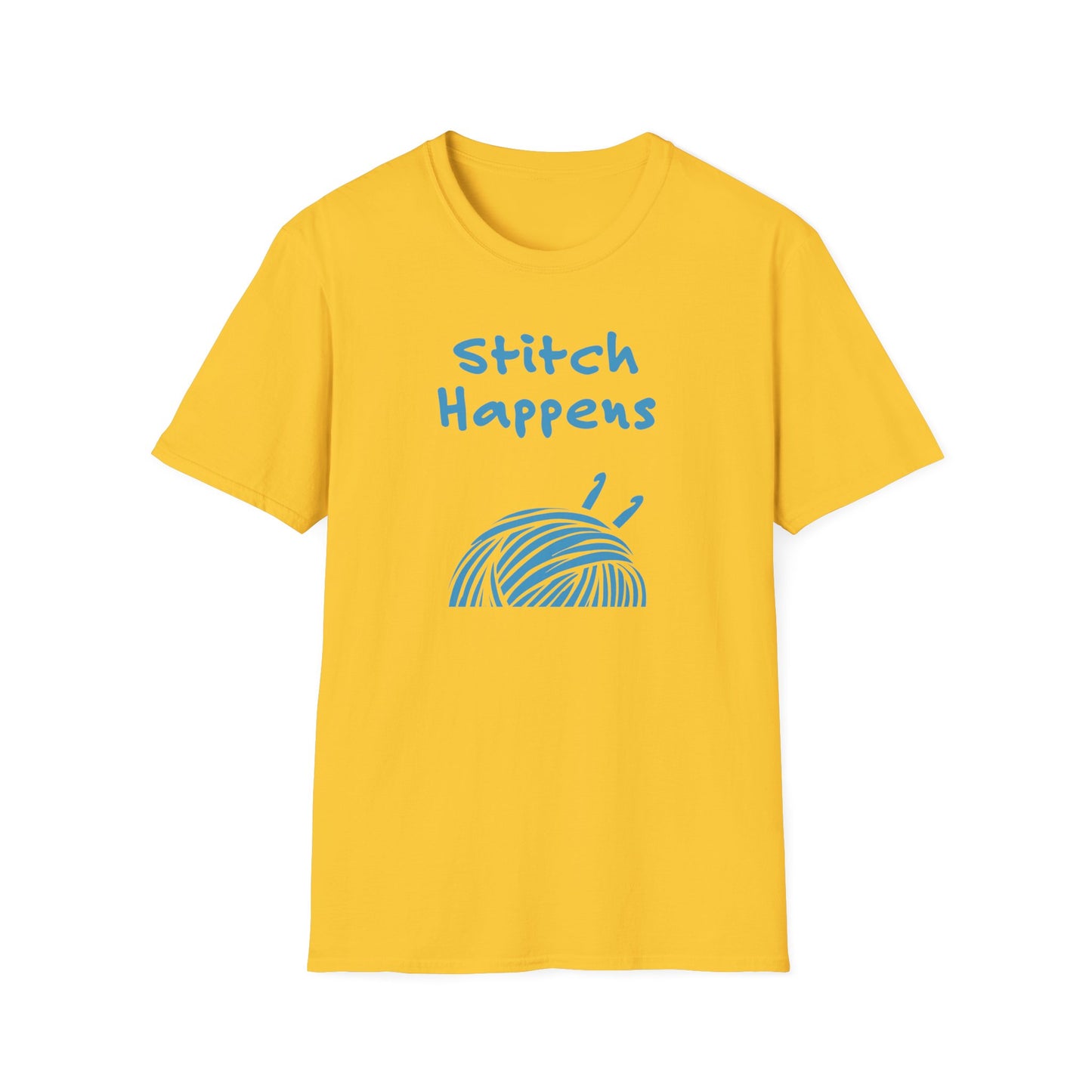 "Stitch happens" light